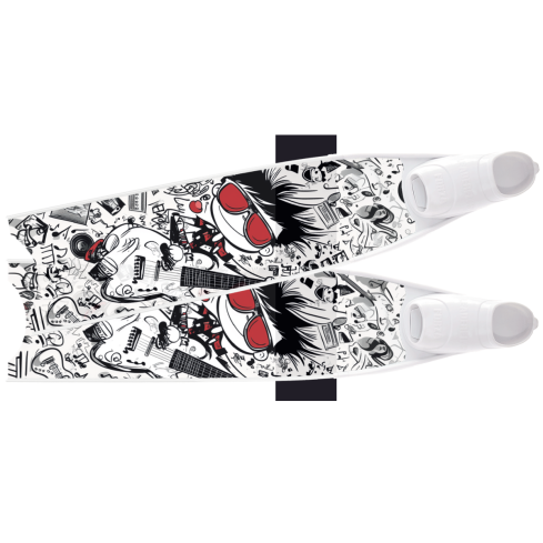 ICT Rock Doodle Bi-Fins 2025-04-Rock Doodle-ICT-BiFins €155.00