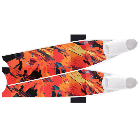 ICT Inferno Flow Bi-Fins 2025-05-Inferno Flow-ICT-BiFins €155.00