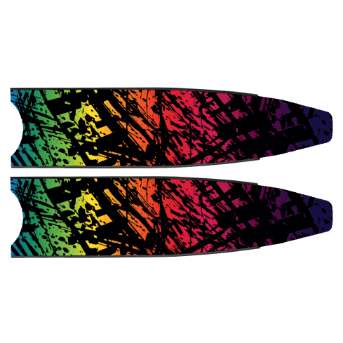 Limited Edition Vortex Glow Blades 2025-06-Vortex Glow-Blades €145.00