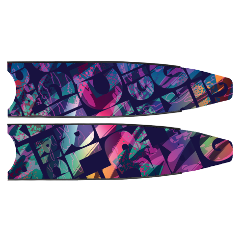 Limited Edition Rich Vibes Blades 2025-08-Rich Vibes-Blades €145.00
