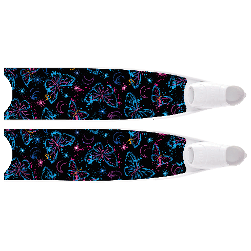 Limited Edition Night Bloom Bi-Fins 2025-09-Night Bloom-fins €185.00