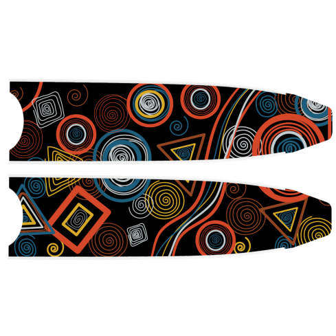 Limited Edition Spiral Vibes Blades 2026-02-Spiral-Vibes-Blades €145.00
