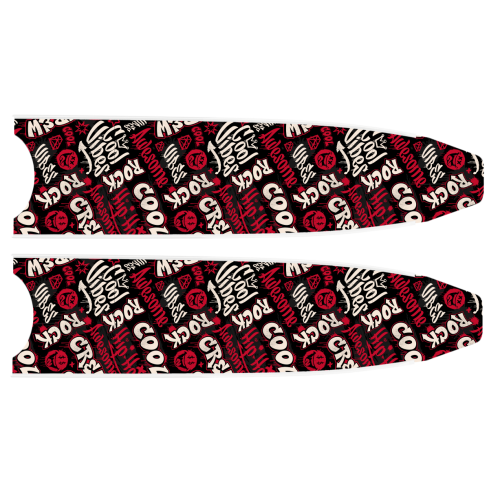 Limited Edition Rock&Roll Blades 2026-03-Rock&Roll-blades €145.00