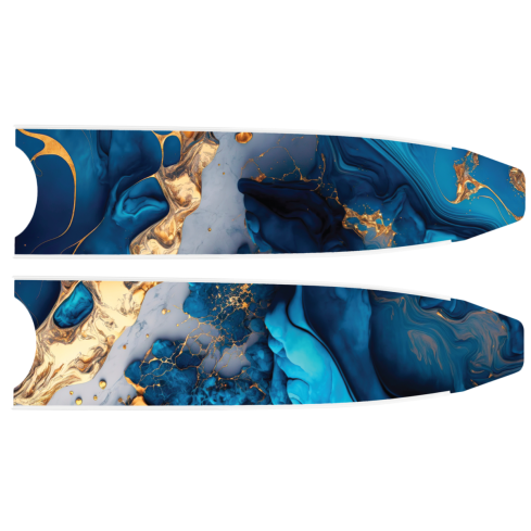 Limited Edition Azure Gold Blades 2026-14-Azure-Gold--blades €145.00