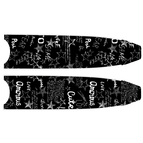 Limited Edition Urban Script Blades TEST 2026-19-Urban-Script-Blades-TEST €145.00