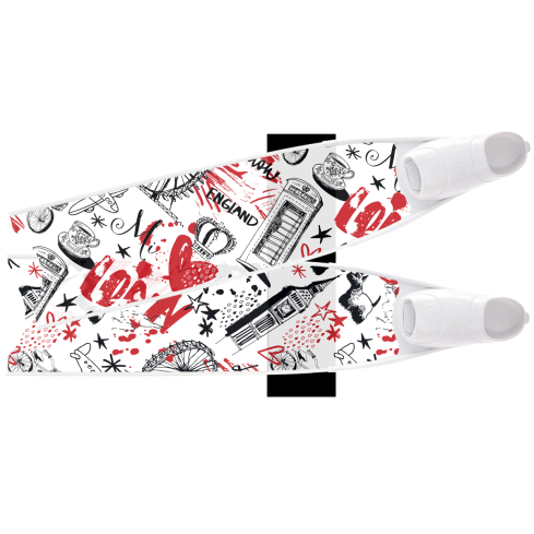 ICT Love London Bi-Fins 2026-20-Love-London-ICT-Bi-Fins €155.00