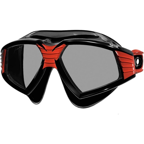 SONIC S/BL BLACK/RED