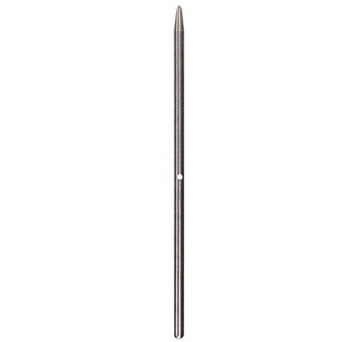 Stainless steel stylus