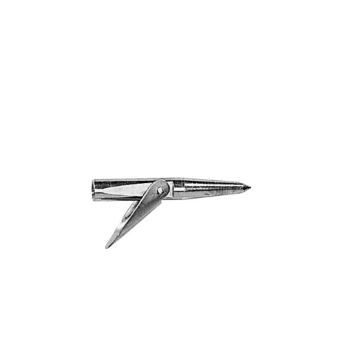 Arrowhead Ø 9 mm Round Steel