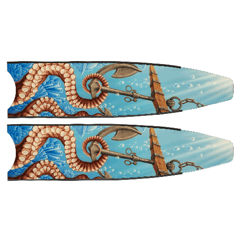 Limited Edition Pano Blades 2020-19-PANO-VIVID-BLADES €145.00