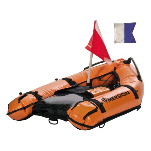Double wrap ESKWAD board