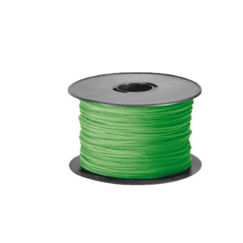 DYNELINE braid Ø 1.9 mm green, 50 ml