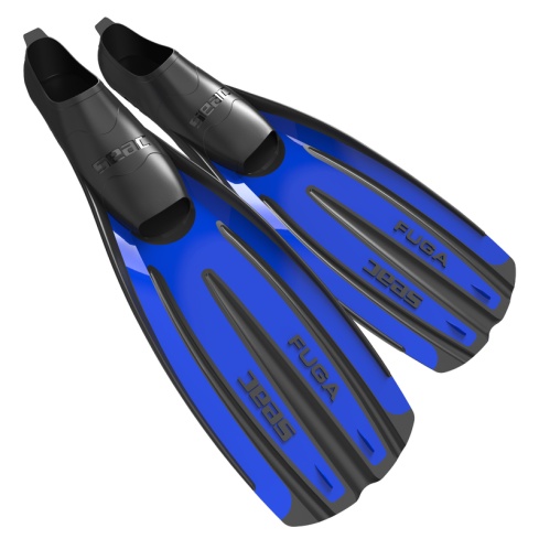 FULL FOOT FIN FUGA 46/47 BLUE