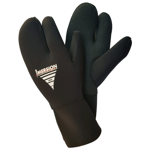 Metalite mittens