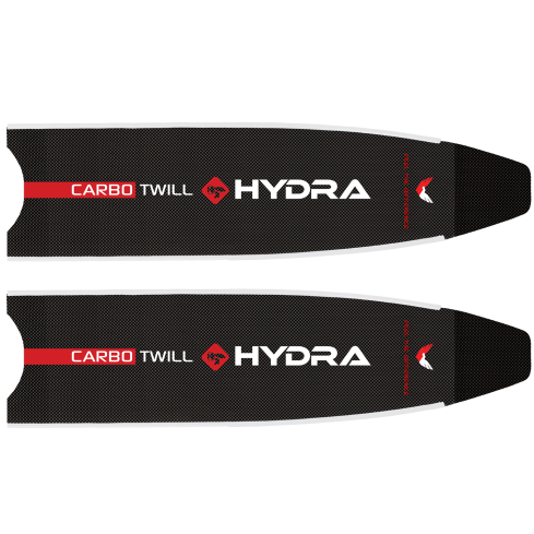 Hydra Carbotwill Carbon Bi-Fins