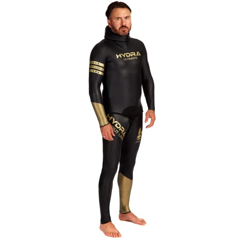 Hydra Ultimate Black & Gold SCS Man V1