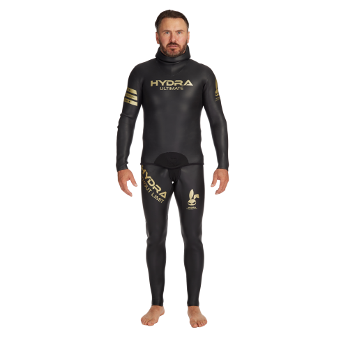 Hydra Ultimate Black SCS Man V1