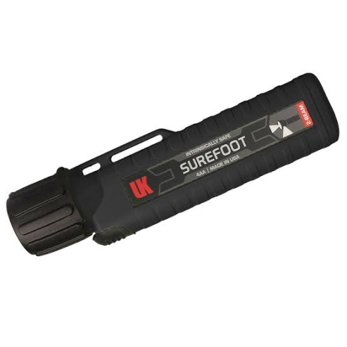UWK 4AA SUREFOOT AS11P Black