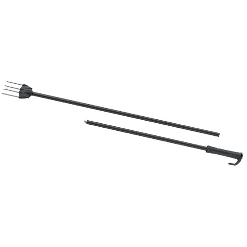 4 P. PRONGED HEAD WITH SHAFT CM.80 KILLER