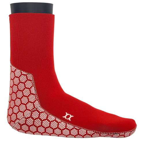 PRO Red Long Socks  2025-RED-LONG-SOCKS-YAM €25.00