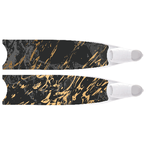 Limited Edition Chocolate Bi-Fins 2022-04-CHOCOLATE-VIVID-FINS €185.00