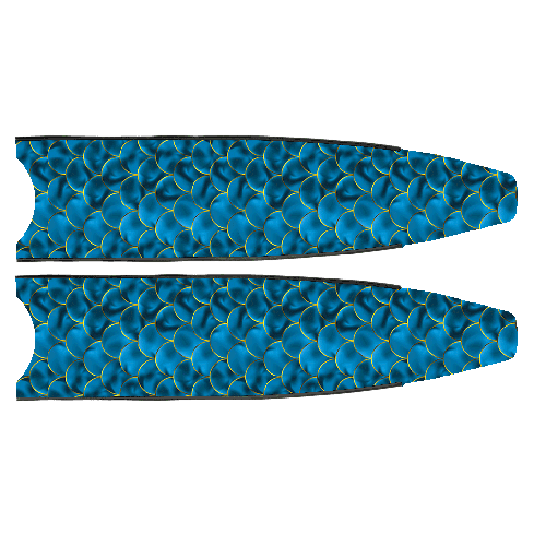 Limited Edition Siren Blades 2022-05-SIREN-VIVID-BLADES €145.00