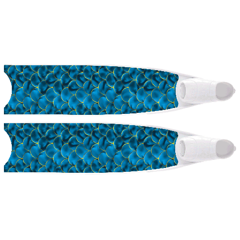 Limited Edition Sirens Bi-Fins 2022-5-SIRENS-VIVID-FINS €185.00
