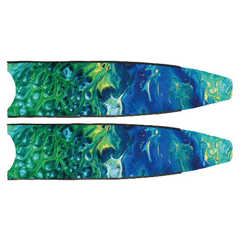 Limited Edition Blure Blades 2022-06-BLURE-VIVID-BLADES €145.00
