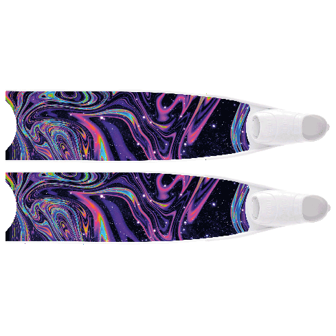 Limited Edition Meridel Bi-Fins 2022-07-MREIDEL-VIVID-FINS €185.00