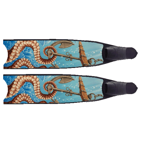 Limited Edition Pano Bi-Fins 2020-19-PANO-VIVID-FINS €185.00