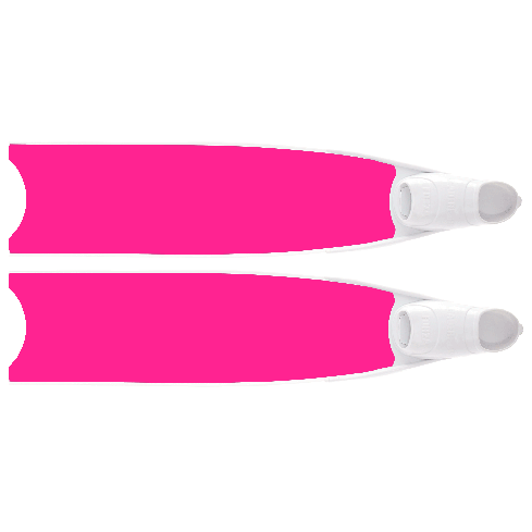 Fuxia 100% Carbon Bi-Fins FUXIA-PURE-CARBON-FINS-2021 €170.00