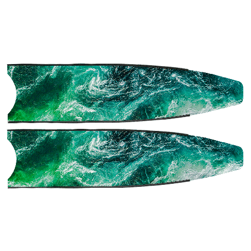 Ocean 100% CARBON Blades OCEAN-CAMO-PURE-CARBON-BLADES €130.00