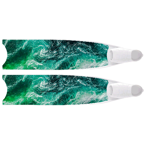 Ocean 100% Carbon Bi-Fins OCEAN-CAMO-PURE-CARBON-FINS-2021 €170.00