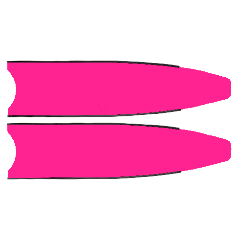 Fuxia 100% CARBON Blades FUXIA-PURE-CARBON-BLADES €130.00