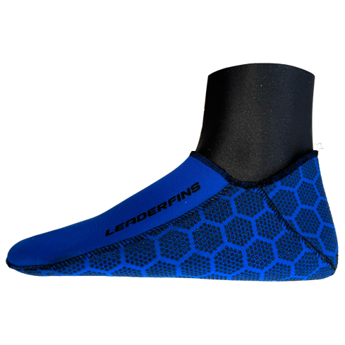 PRO BLUE Short Socks  2024-BLUE-SHORT-SOCKS-YAM €21.00