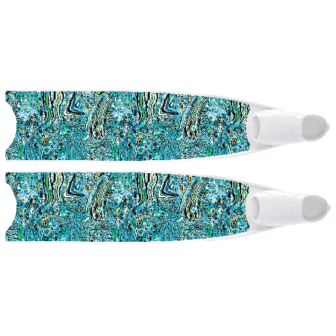 Limited Edition Lagoon Bi-Fins 2022-03-LAGOON-VIVID-FINS €185.00