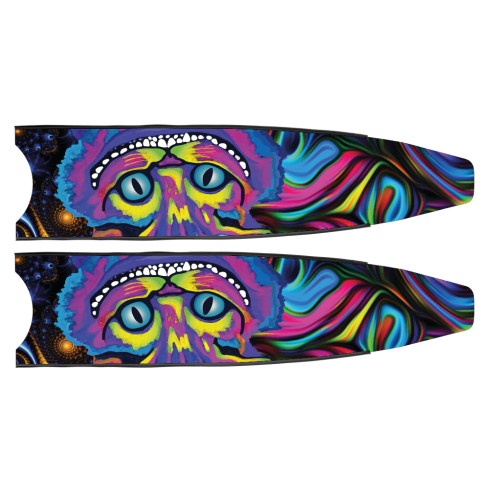 Limited Edition Cat Blades 2017-03-CAT-VIVID-Blades €145.00