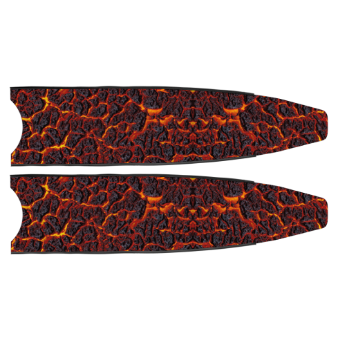 Limited Edition Lava Blades 2017-10-LAVA-VIVID-Blades €145.00