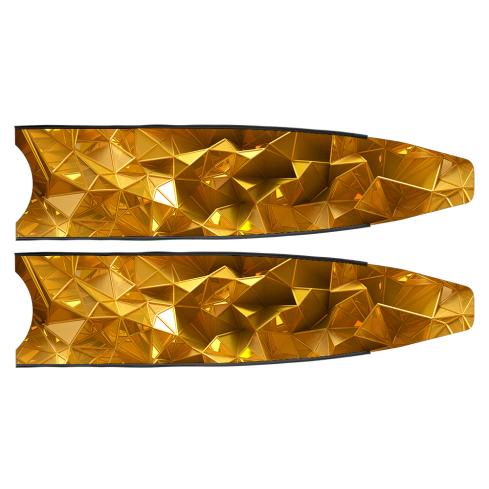 Limited Edition Gold Blades 2018-08-GOLD-VIVID-Blades €145.00