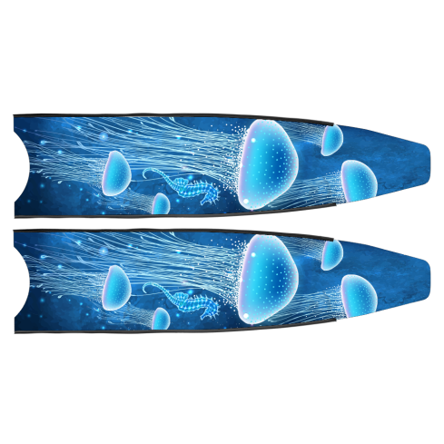 Limited Edition Meduse Blades 2018-02-MEDUSE-VIVID-Blades €145.00