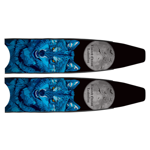 Limited Edition Wolf Blades 2018-01-WOLF-VIVID-Blades €145.00