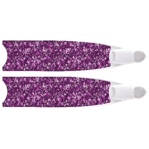 Limited Edition Pink Bi-Fins 2016-12-PINK-VIVID-FINS €185.00