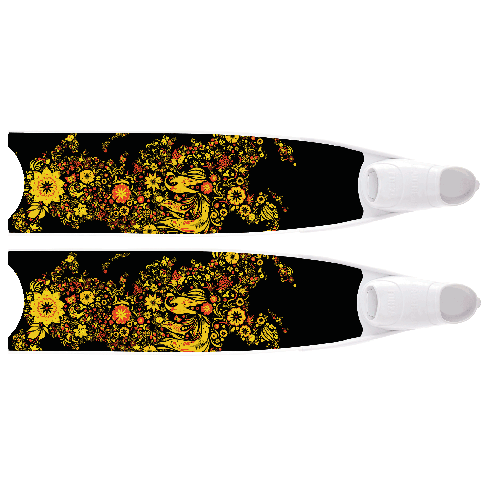 Limited Edition Russian Bi-Fins 2017-RUSSIAN-VIVID-FINS €185.00