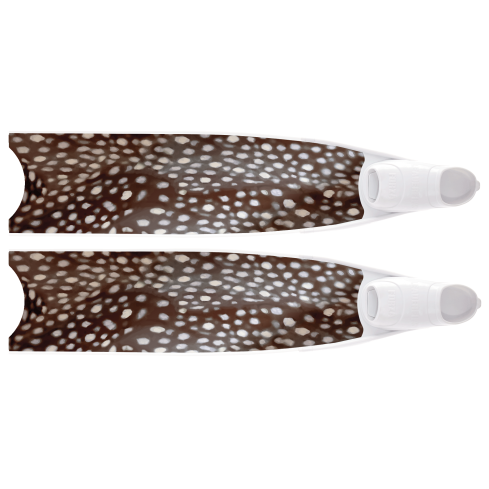 Limited Edition Whale Shark Bi-Fins 2017-09-WHALE-SHARK-VIVID-Fins €185.00