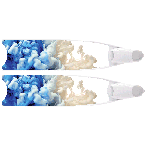 Limited Edition Mist Bi-Fins 2018-10-MIST-VIVID-FINS €185.00
