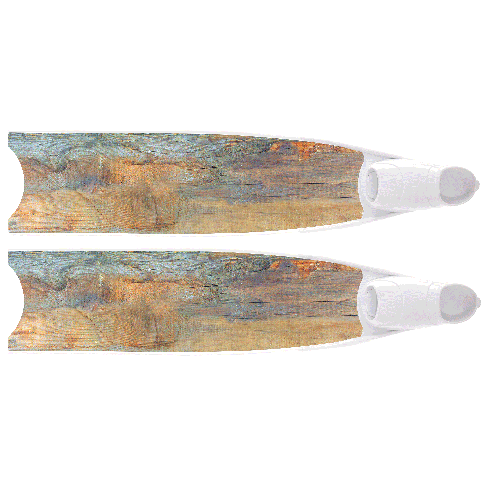 Limited Edition Woodfin Bi-Fins 2018-07-WOODFIN-VIVID-FINS €185.00