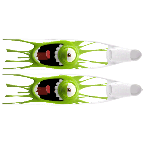 Limited Edition Emotion Bi-Fins 2019-06-emotion-vivid-fins €185.00