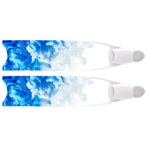 Limited Edition INK Bi-Fins 2019-10-INK-VIVID-FINS €185.00