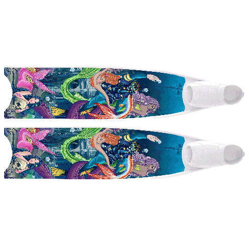 Limited Edition Underwater Bi-Fins 2019-15-UNDERWATER-VIVID-FINS €185.00