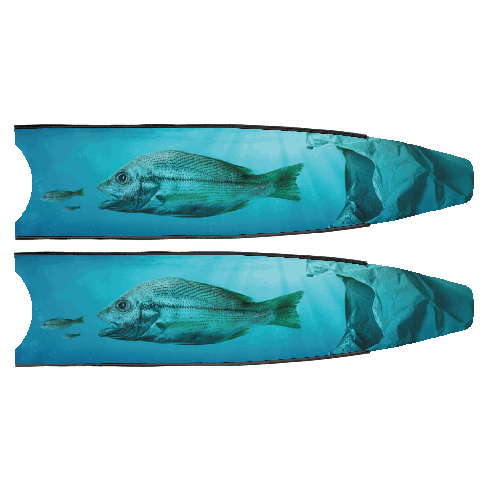 Limited Edition Plastic in Ocean Blades 2021-03-PLASTIC-IN-OCEAN-VIVID-BLADES €145.00